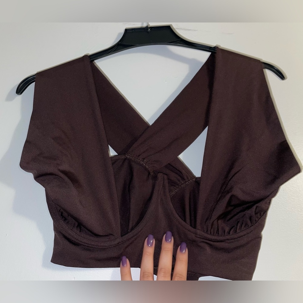 Shein Crop Top